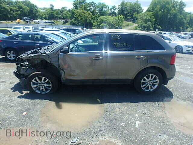 2014 FORD EDGE - VIN: 2FMDK4KC7EBA58179 - Фото 10