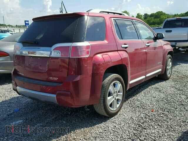 2015 GMC TERRAIN - VIN: 2GKALUEK5F6266003 - Фото 4