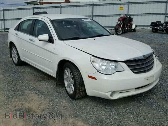 Фотография 1C3LC66M47N652106 - CHRYSLER SEBRING 2007