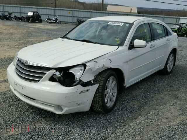 2007 CHRYSLER SEBRING - VIN: 1C3LC66M47N652106 - Фото 2
