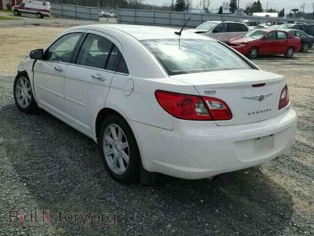 2007 CHRYSLER SEBRING - VIN: 1C3LC66M47N652106 - Фото 3