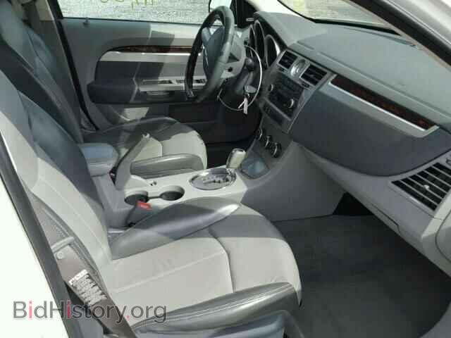 2007 CHRYSLER SEBRING - VIN: 1C3LC66M47N652106 - Фото 5