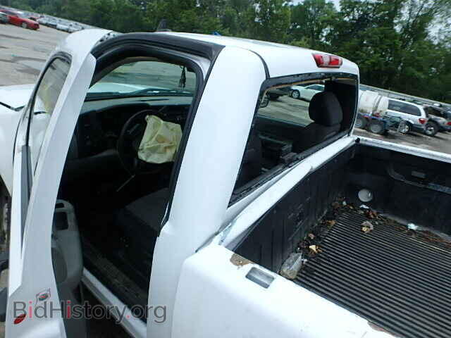 2007 CHEVROLET SILVERADO - VIN: 1GCEK14C97Z551799 - Фото 9
