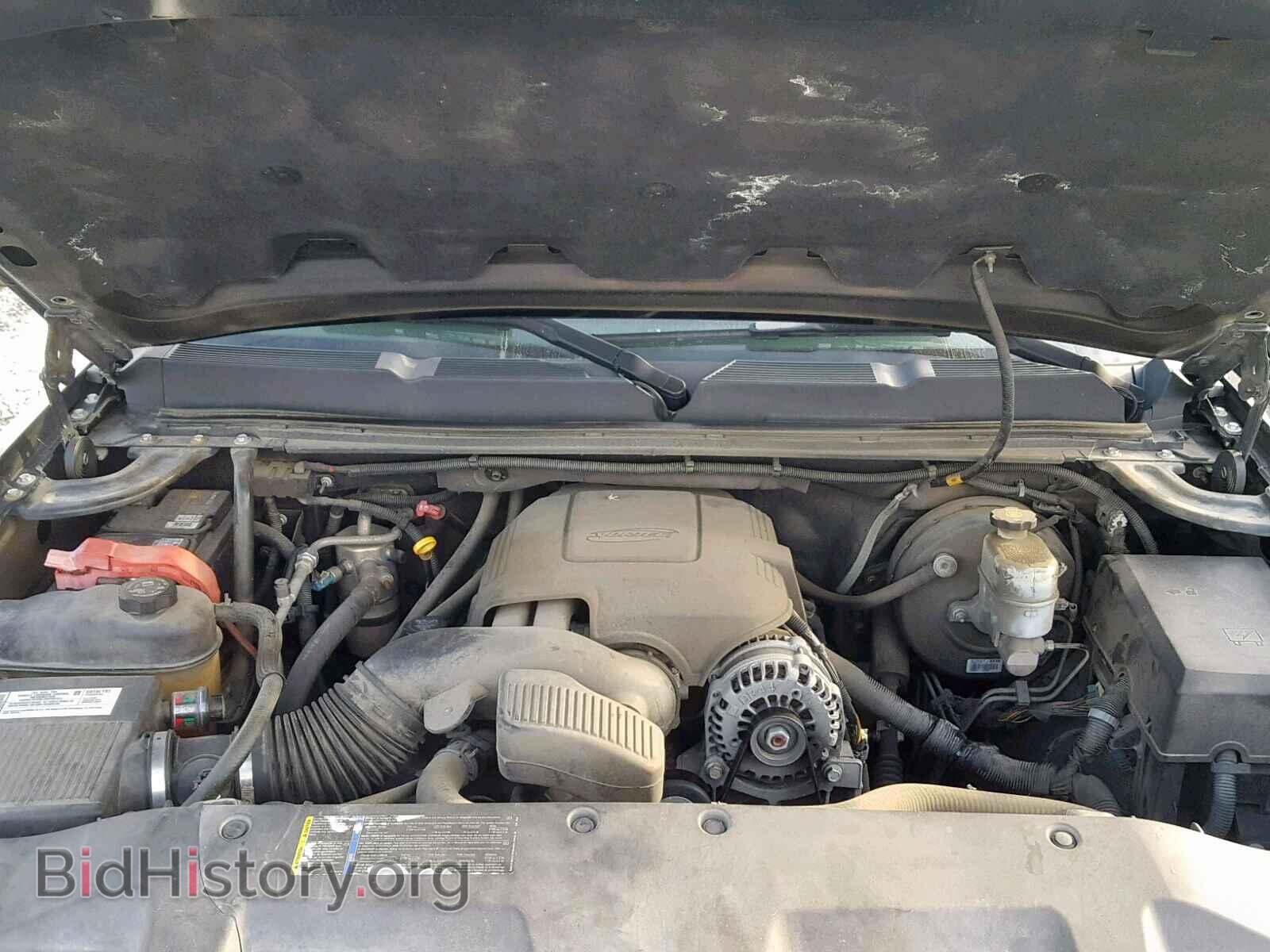 2007 CHEVROLET SILVERADO - VIN: 3GCEC13J87G508679 - Фото 7