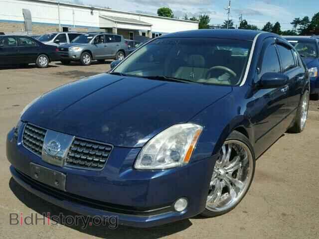 2005 NISSAN MAXIMA - VIN: 1N4BA41E35C828840 - Фото 2