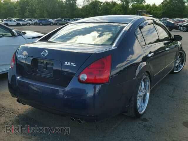 2005 NISSAN MAXIMA - VIN: 1N4BA41E35C828840 - Фото 4