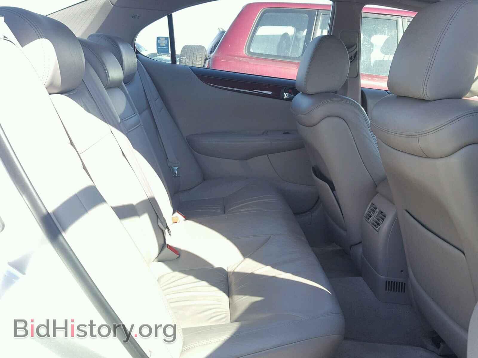 2003 LEXUS ES300 - VIN: JTHBF30G336010219 - Фото 6