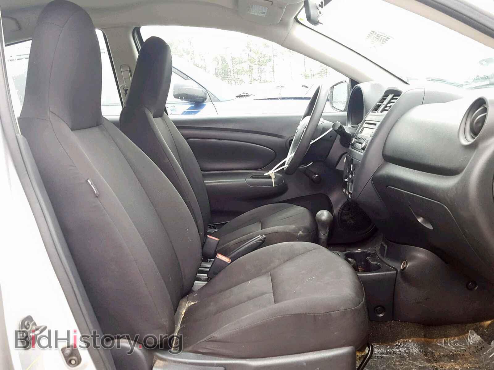 2017 NISSAN VERSA - VIN: 3N1CN7AP8HL847823 - Фото 3