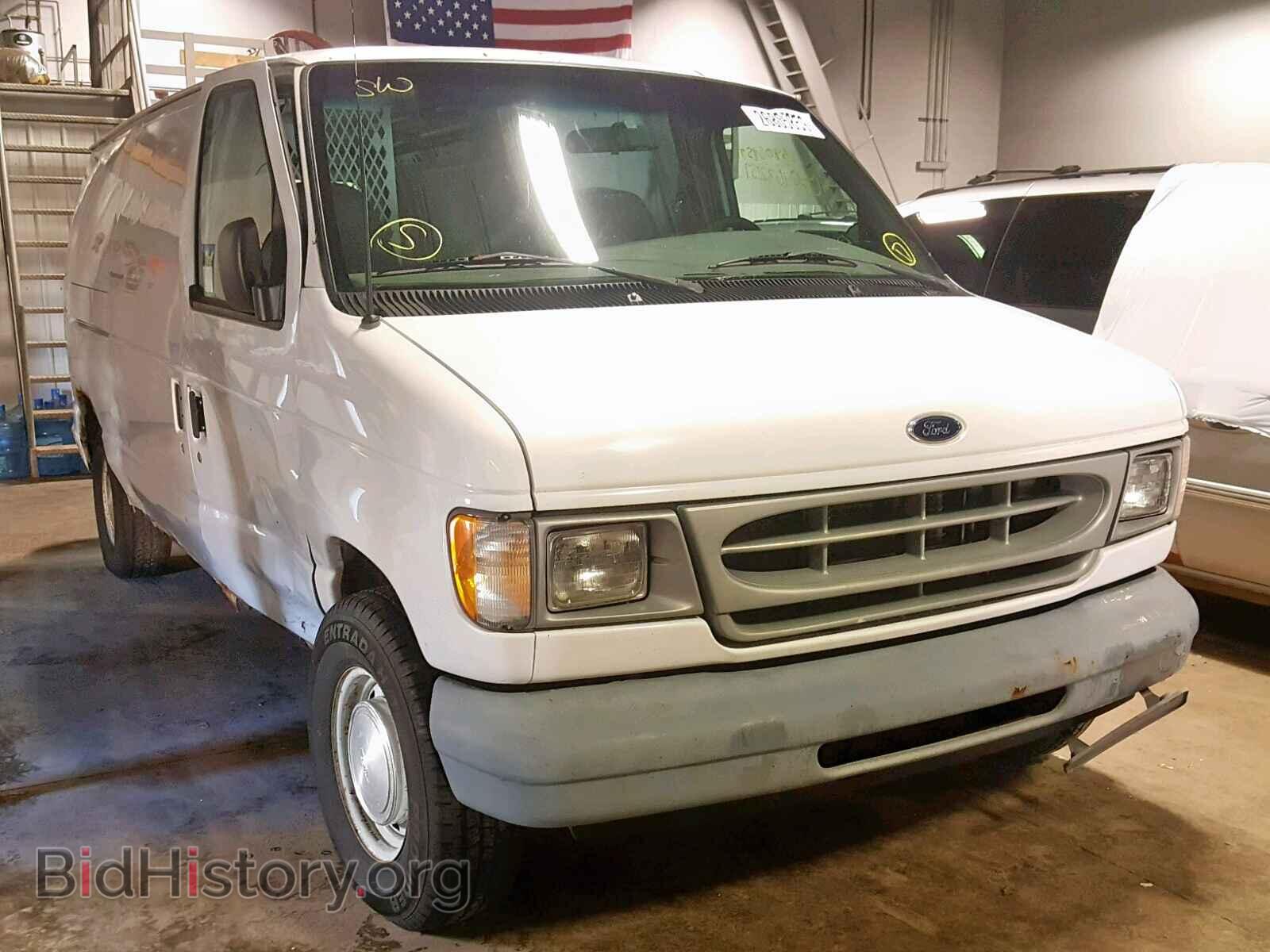 Фотография 1FTRE1427YHB72078 - FORD ECONOLINE 2000