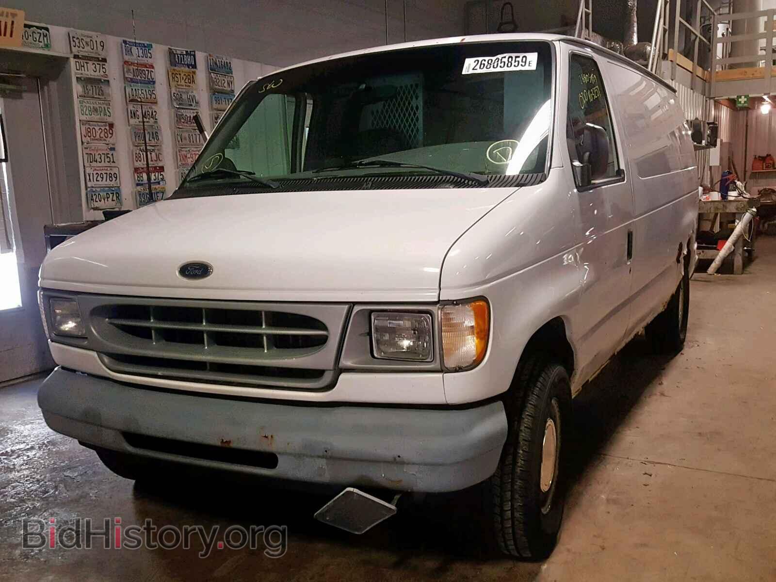 2000 FORD ECONOLINE - VIN: 1FTRE1427YHB72078 - Photo 2
