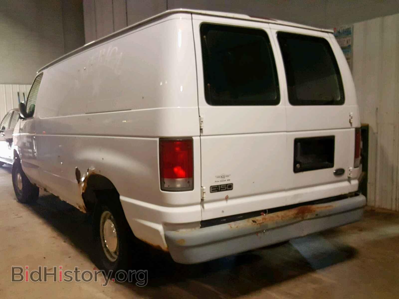 2000 FORD ECONOLINE - VIN: 1FTRE1427YHB72078 - Photo 3