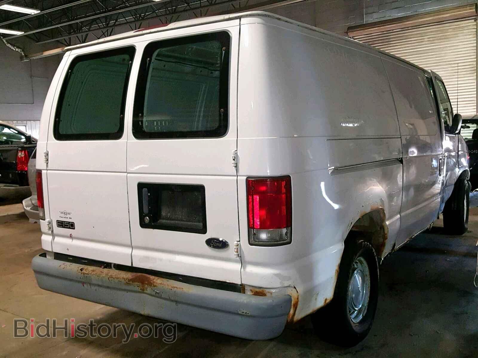 2000 FORD ECONOLINE - VIN: 1FTRE1427YHB72078 - Photo 4