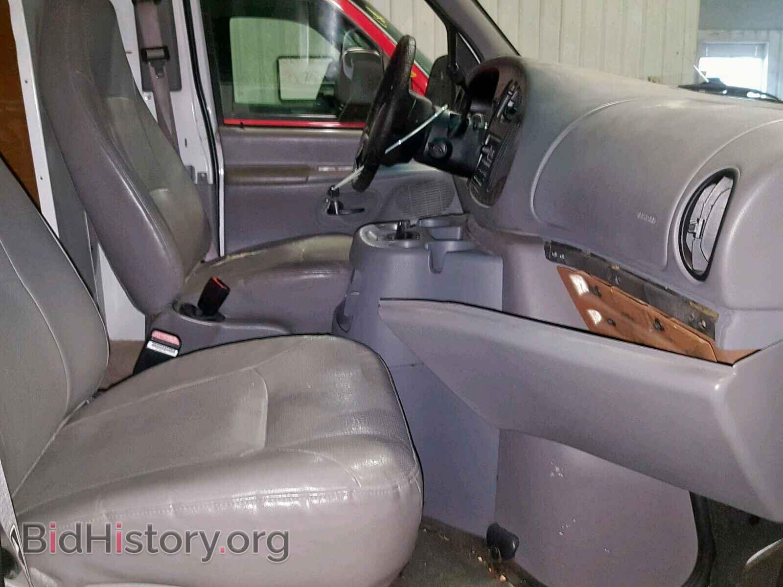 2000 FORD ECONOLINE - VIN: 1FTRE1427YHB72078 - Photo 5