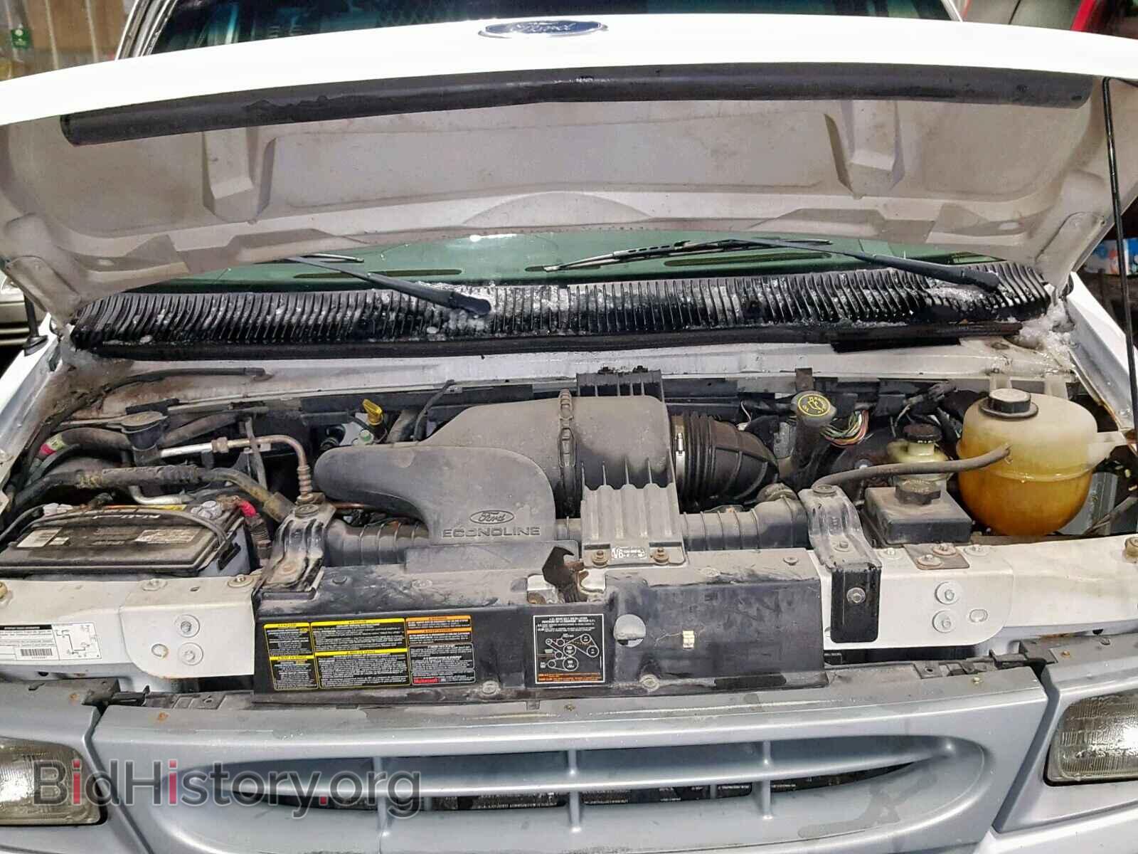 2000 FORD ECONOLINE - VIN: 1FTRE1427YHB72078 - Photo 7
