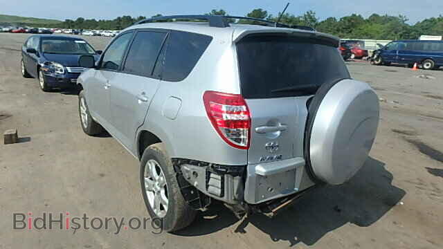 2012 TOYOTA RAV4 - VIN: 2T3BF4DV8CW266984 - Фото 3