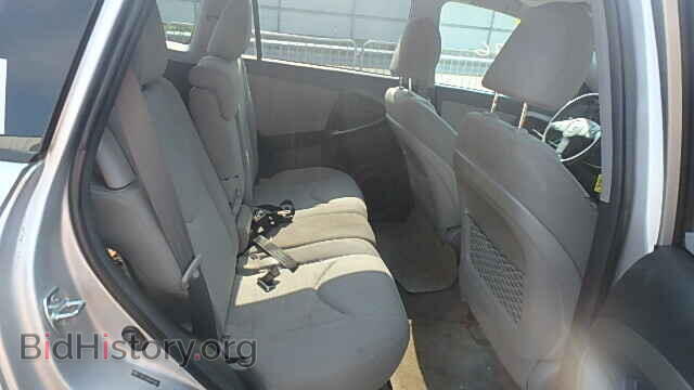 2012 TOYOTA RAV4 - VIN: 2T3BF4DV8CW266984 - Фото 6