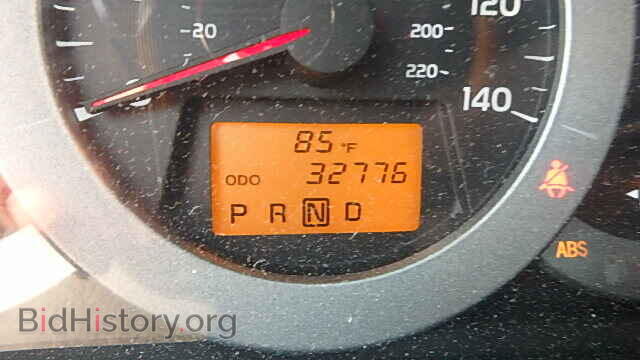 2012 TOYOTA RAV4 - VIN: 2T3BF4DV8CW266984 - Фото 8