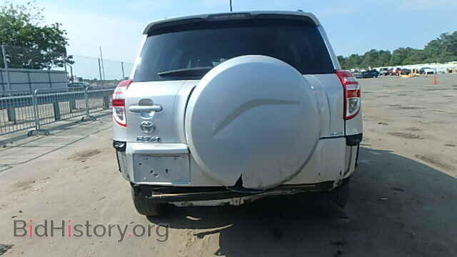 2012 TOYOTA RAV4 - VIN: 2T3BF4DV8CW266984 - Фото 10