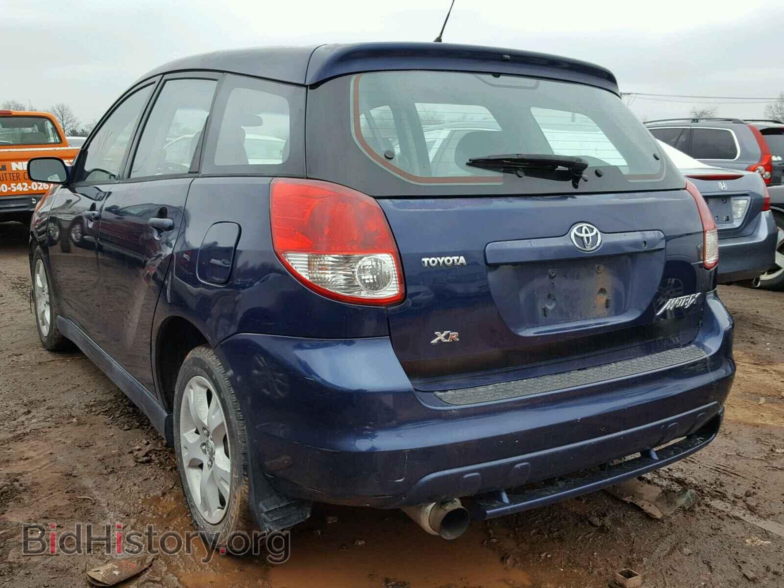2003 TOYOTA COROLLA - VIN: 2T1KR32E53C060049 - Photo 3