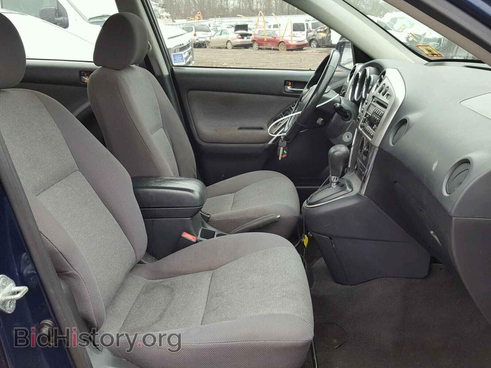 2003 TOYOTA COROLLA - VIN: 2T1KR32E53C060049 - Photo 5