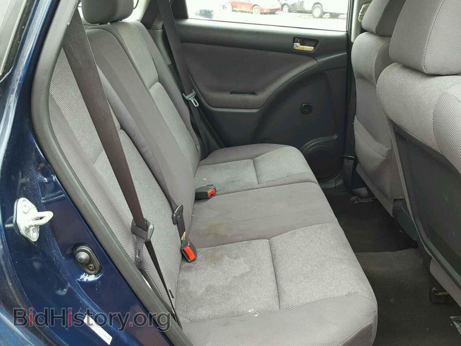 2003 TOYOTA COROLLA - VIN: 2T1KR32E53C060049 - Photo 6