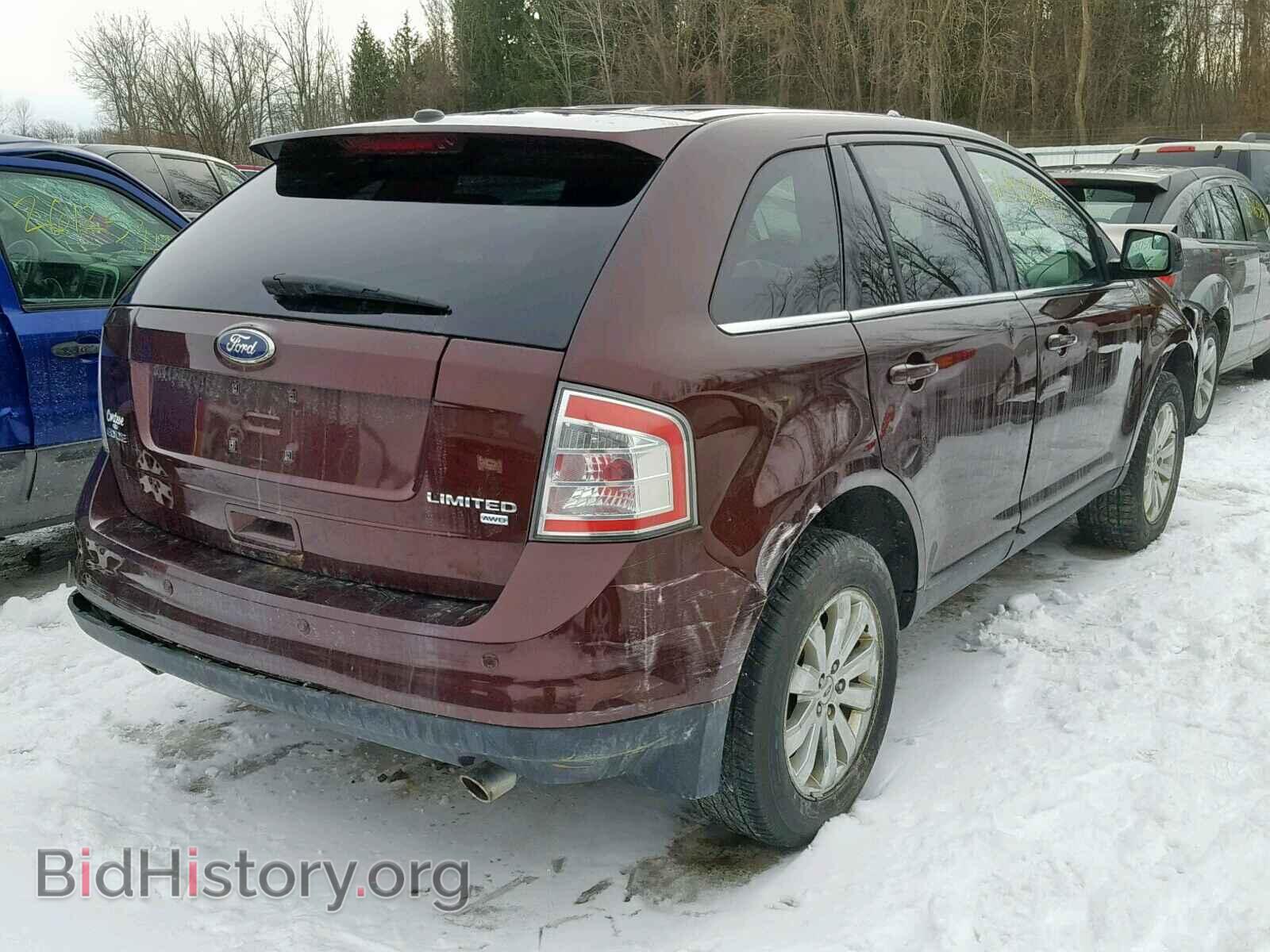 2010 FORD EDGE - VIN: 2FMDK4KC4ABB55740 - Фото 4