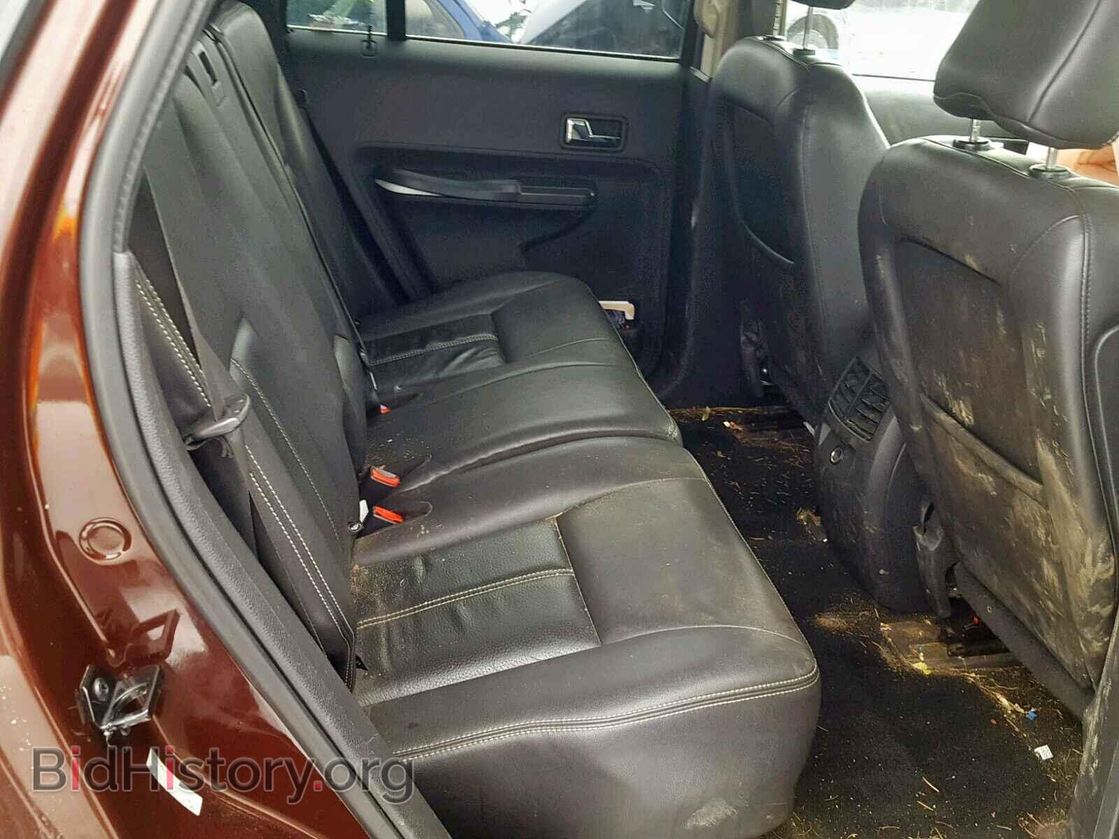 2010 FORD EDGE - VIN: 2FMDK4KC4ABB55740 - Фото 6