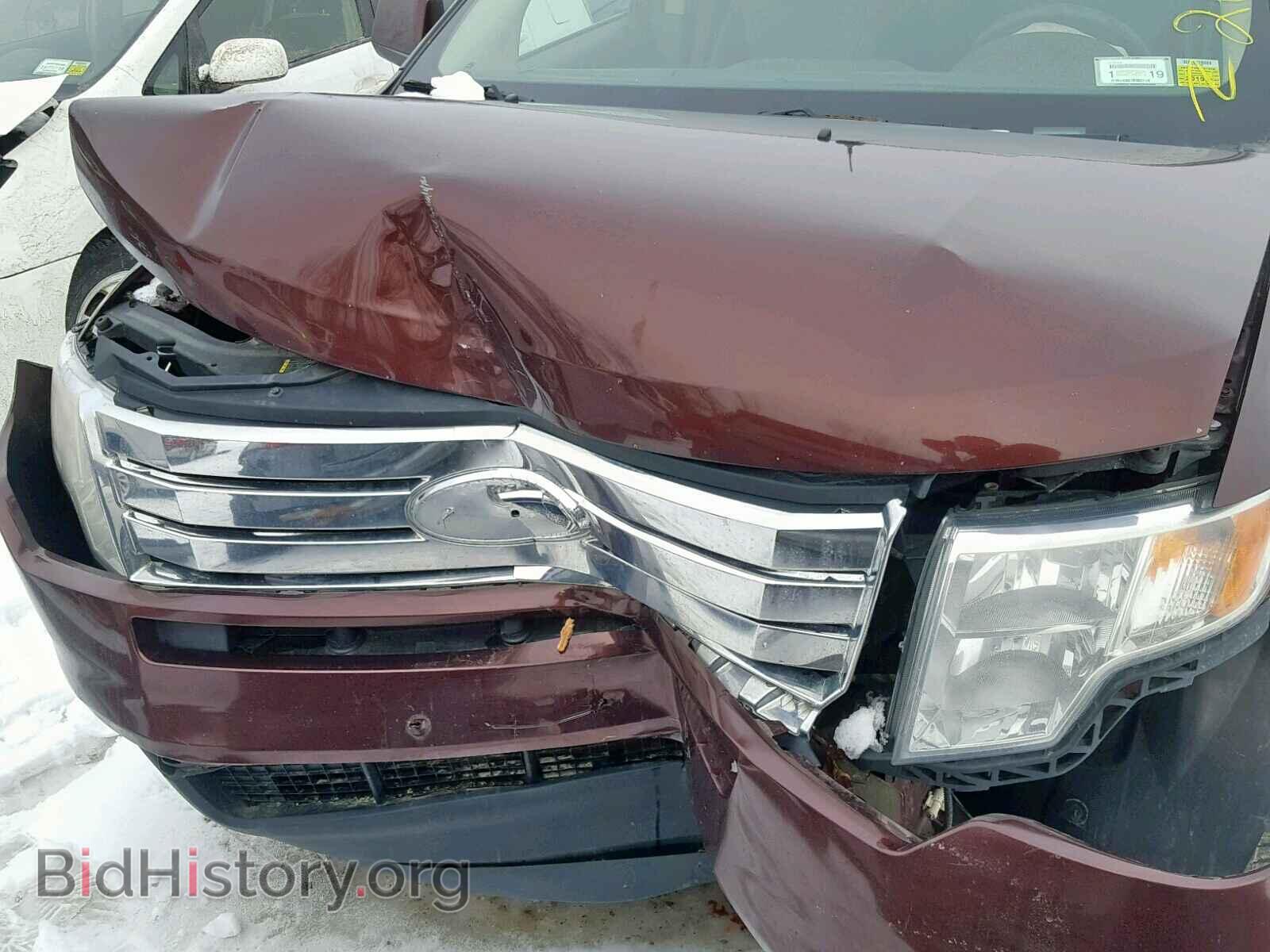 2010 FORD EDGE - VIN: 2FMDK4KC4ABB55740 - Фото 7