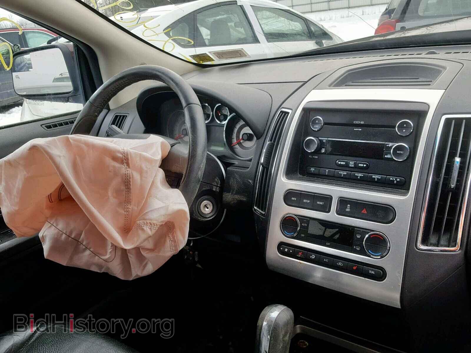 2010 FORD EDGE - VIN: 2FMDK4KC4ABB55740 - Фото 9