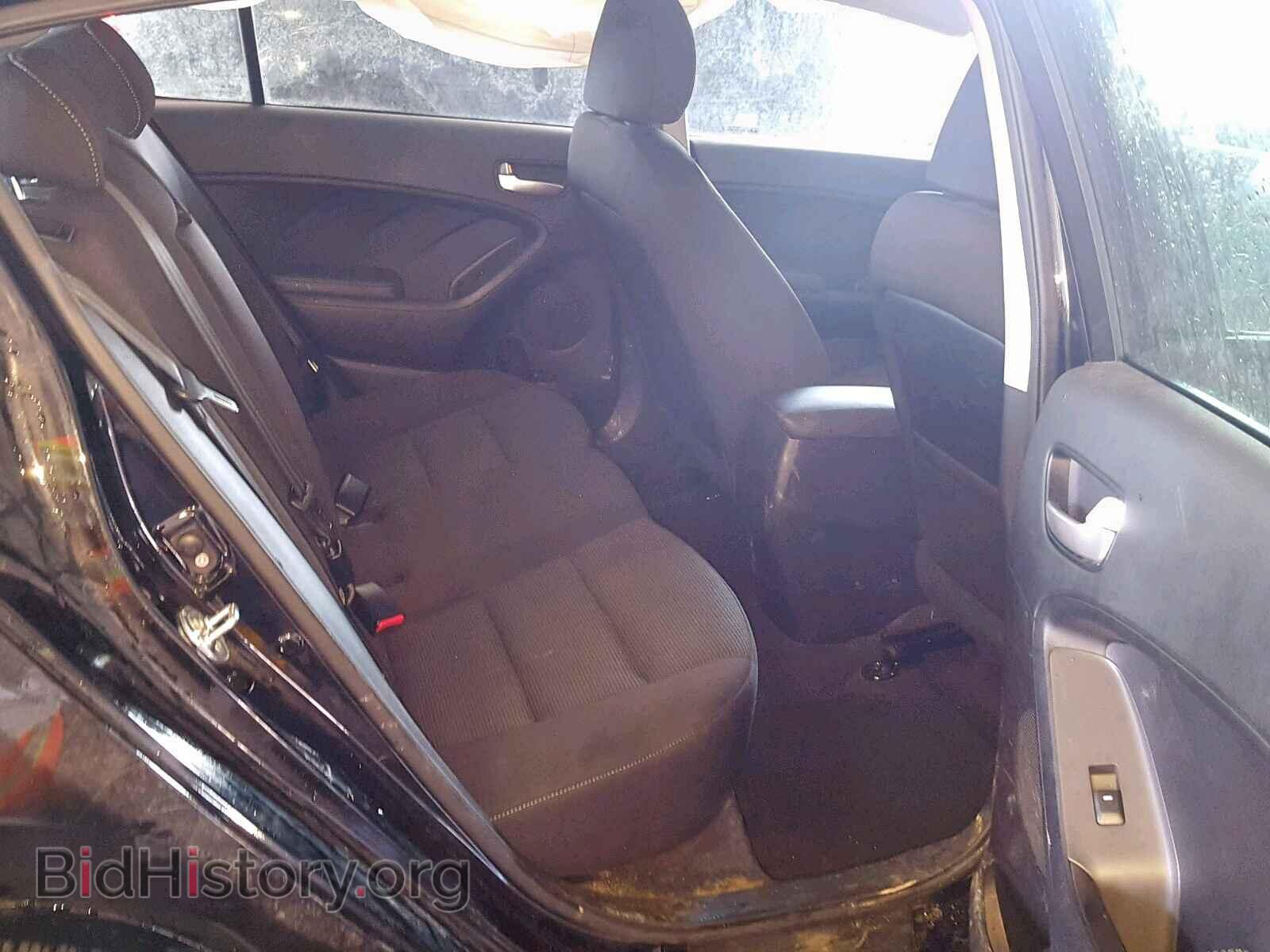 2017 KIA FORTE - VIN: KNAFK5A87H5677757 - Photo 6