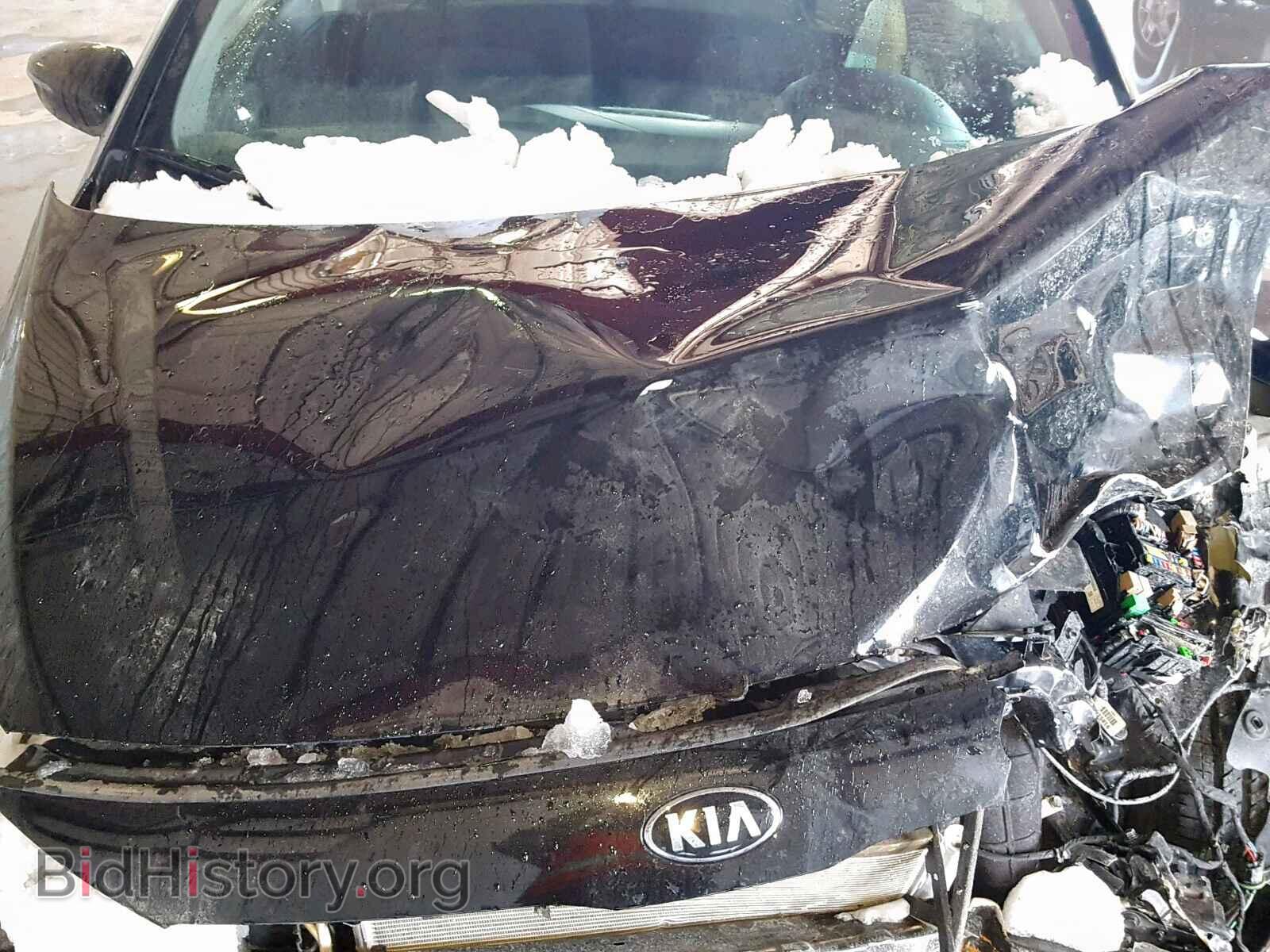 2017 KIA FORTE - VIN: KNAFK5A87H5677757 - Photo 7