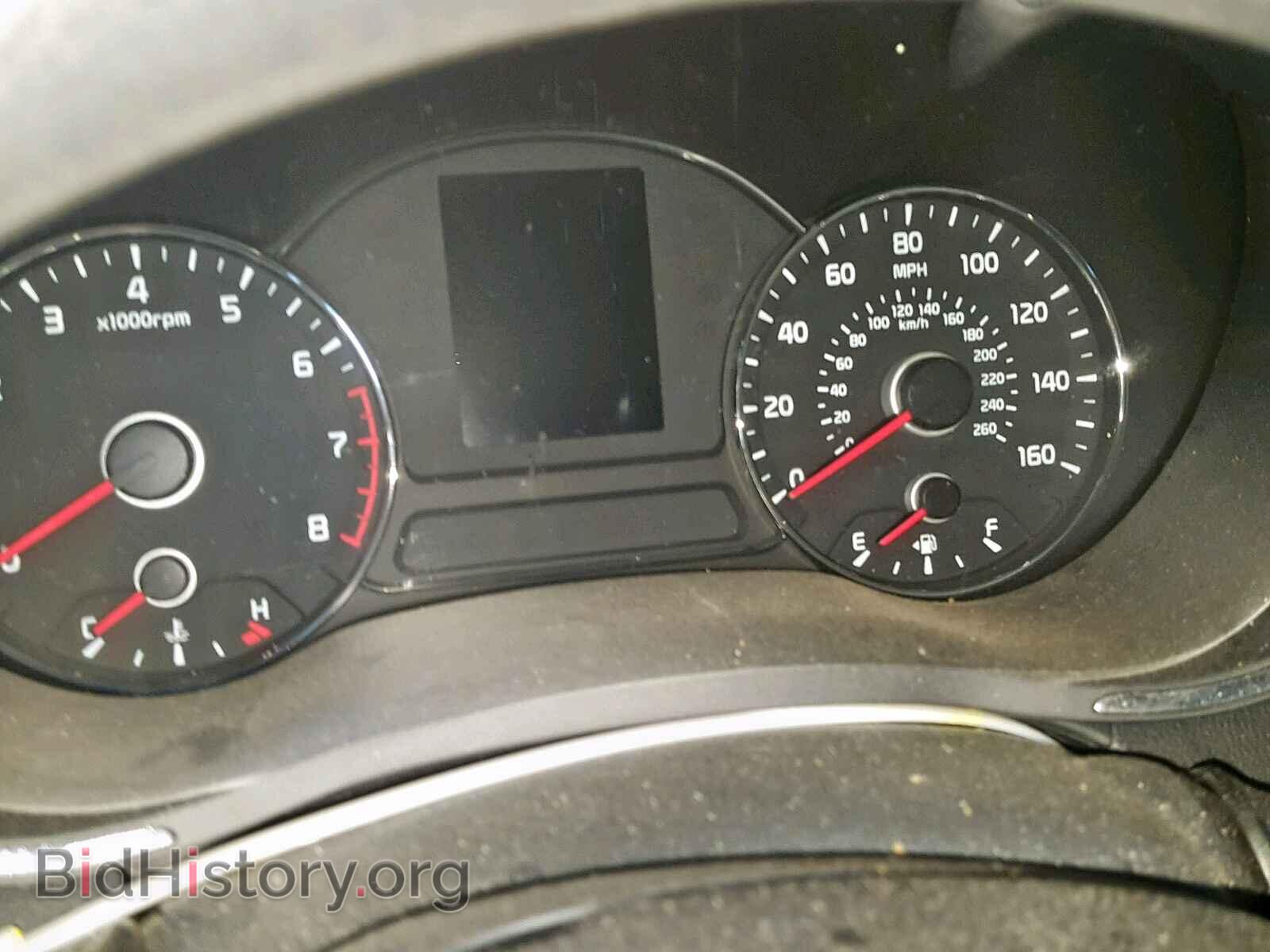 2017 KIA FORTE - VIN: KNAFK5A87H5677757 - Photo 8