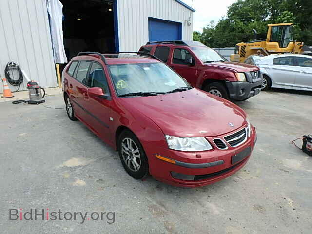 Photo YS3FD59Y861031013 - SAAB 9 3 2006
