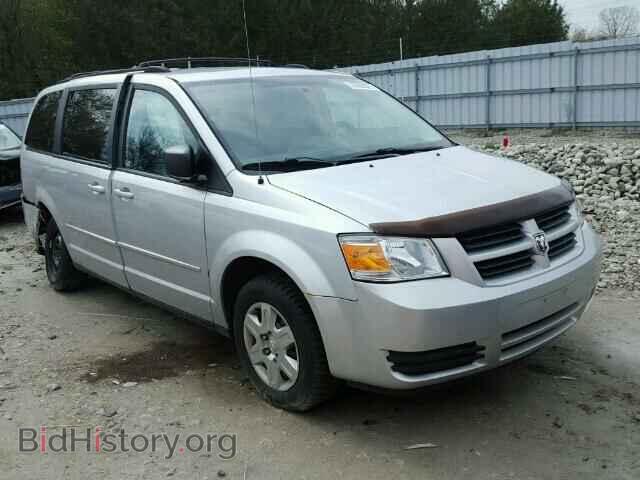 Photo 2D4RN4DE5AR469682 - DODGE CARAVAN 2010
