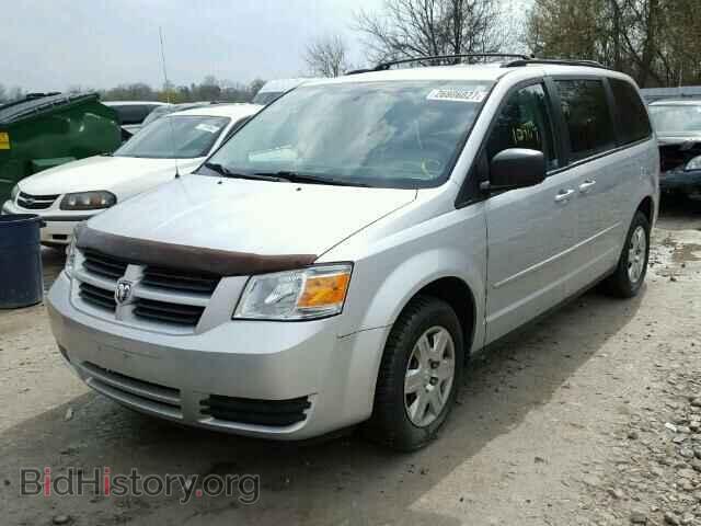 2010 DODGE CARAVAN - VIN: 2D4RN4DE5AR469682 - Фото 2