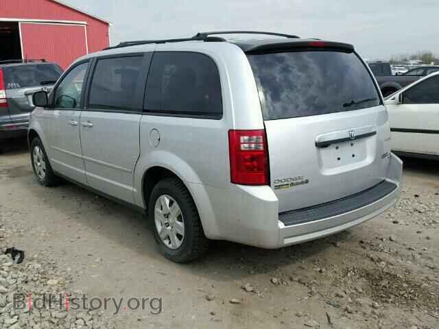 2010 DODGE CARAVAN - VIN: 2D4RN4DE5AR469682 - Фото 3