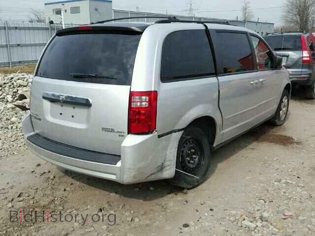 2010 DODGE CARAVAN - VIN: 2D4RN4DE5AR469682 - Фото 4