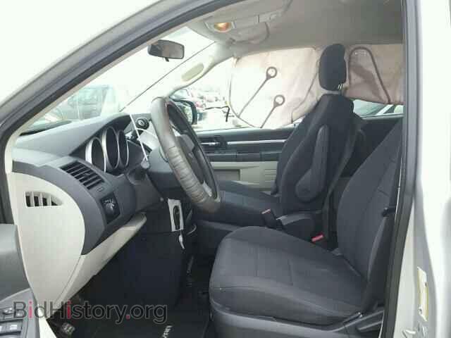 2010 DODGE CARAVAN - VIN: 2D4RN4DE5AR469682 - Фото 5