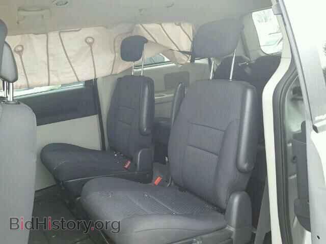 2010 DODGE CARAVAN - VIN: 2D4RN4DE5AR469682 - Фото 6