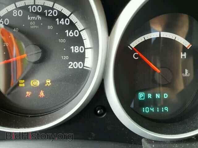 2010 DODGE CARAVAN - VIN: 2D4RN4DE5AR469682 - Фото 8