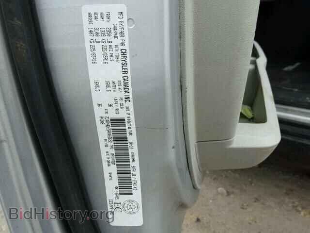 2010 DODGE CARAVAN - VIN: 2D4RN4DE5AR469682 - Фото 10