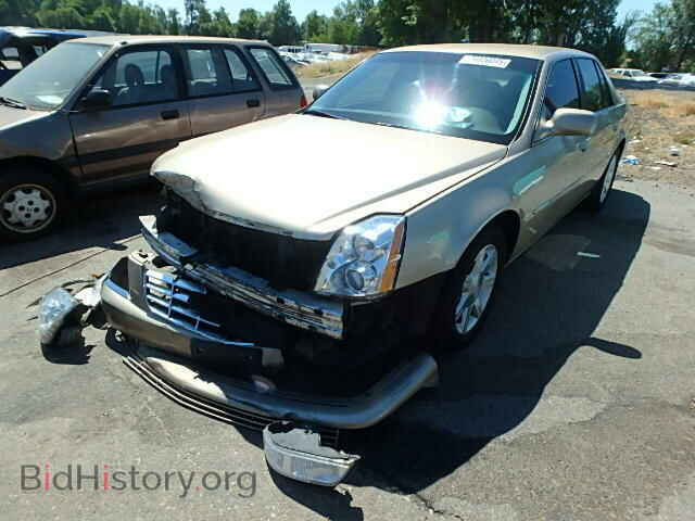 2006 CADILLAC DTS - VIN: 1G6KD57Y36U109885 - Фото 2
