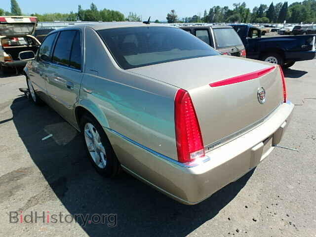 2006 CADILLAC DTS - VIN: 1G6KD57Y36U109885 - Фото 3