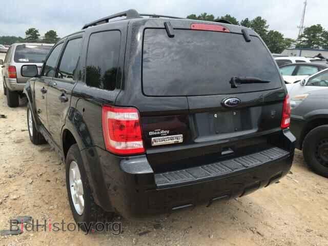 2011 FORD ESCAPE - VIN: 1FMCU0D78BKA47272 - Фото 3