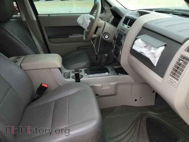 2011 FORD ESCAPE - VIN: 1FMCU0D78BKA47272 - Фото 5