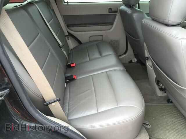 2011 FORD ESCAPE - VIN: 1FMCU0D78BKA47272 - Фото 6