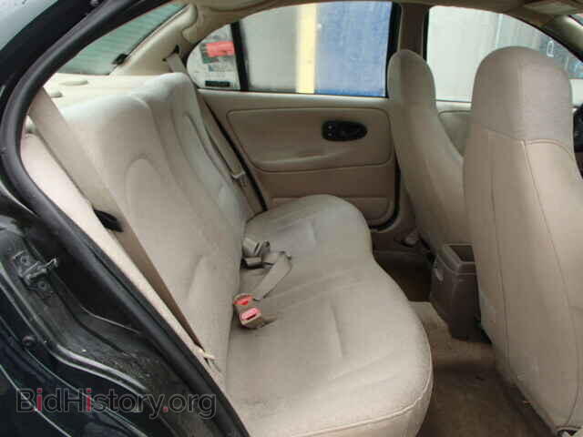 2001 SATURN SL/SL1/SL2 - VIN: 1G8ZG52891Z332223 - Фото 6