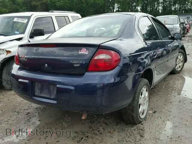 2005 DODGE NEON - VIN: 1B3ES56C45D187209 - Photo 4