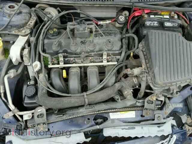 2005 DODGE NEON - VIN: 1B3ES56C45D187209 - Photo 7