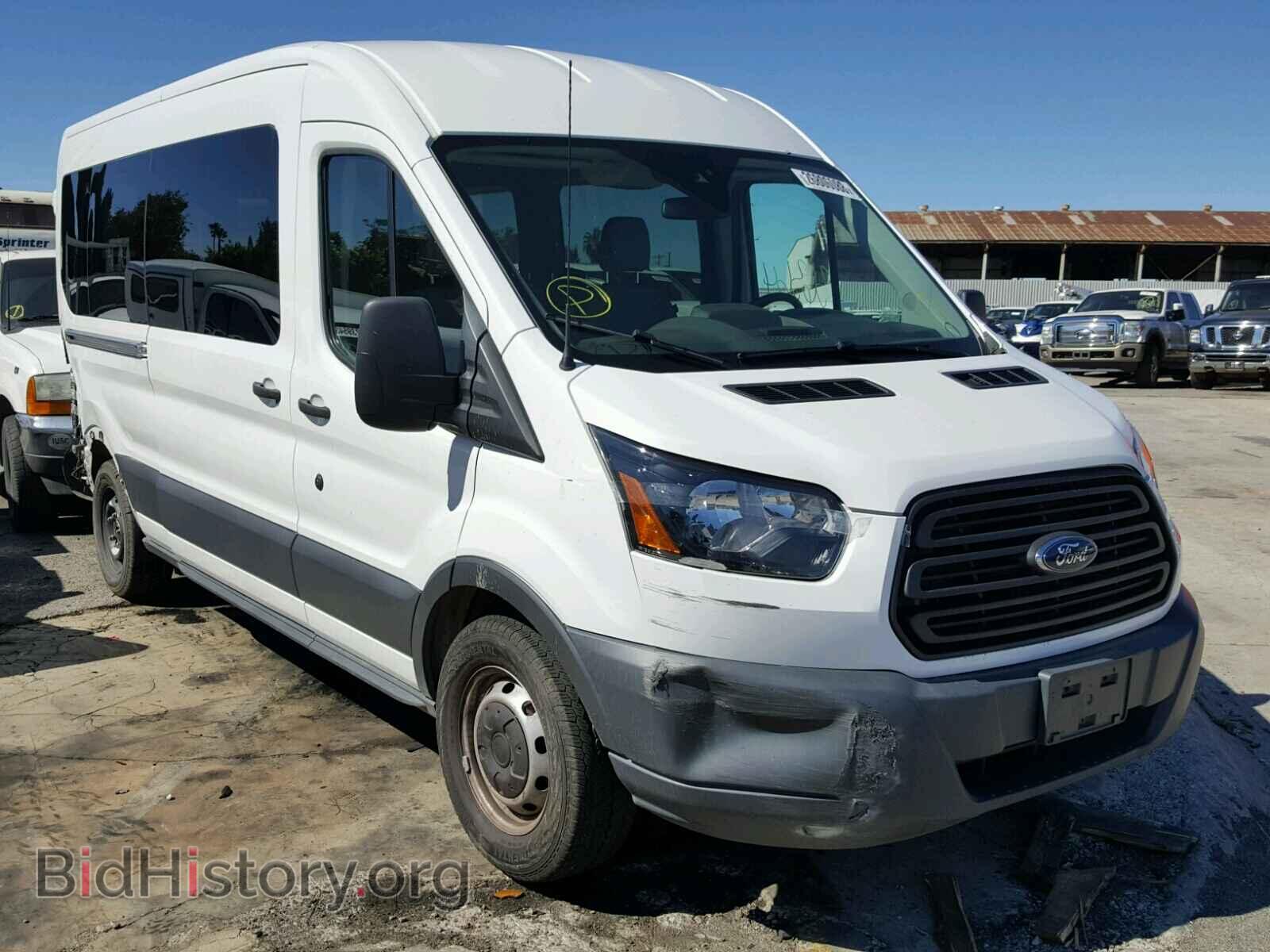 Фотография 1FBAX2CG6FKA38371 - FORD TRANSIT CO 2015